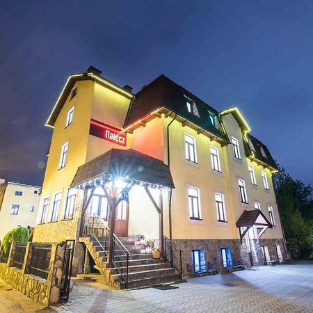 Hotel Nalecz City Center ザコパネ エクステリア 写真