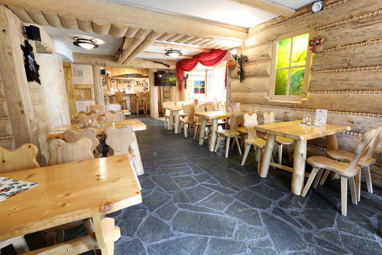 Hotel Nalecz City Center ザコパネ エクステリア 写真