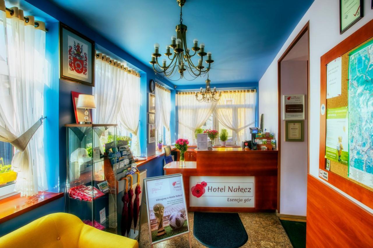 Hotel Nalecz City Center ザコパネ エクステリア 写真