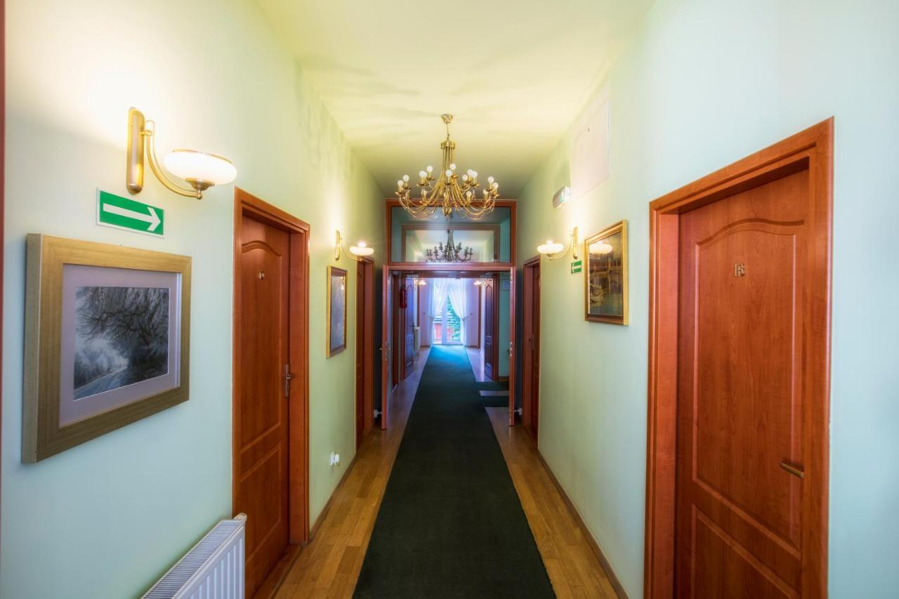 Hotel Nalecz City Center ザコパネ エクステリア 写真