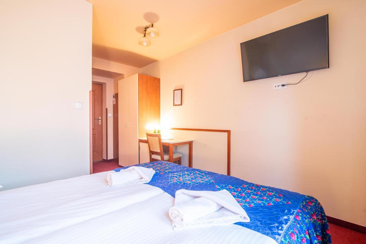 Hotel Nalecz City Center ザコパネ エクステリア 写真