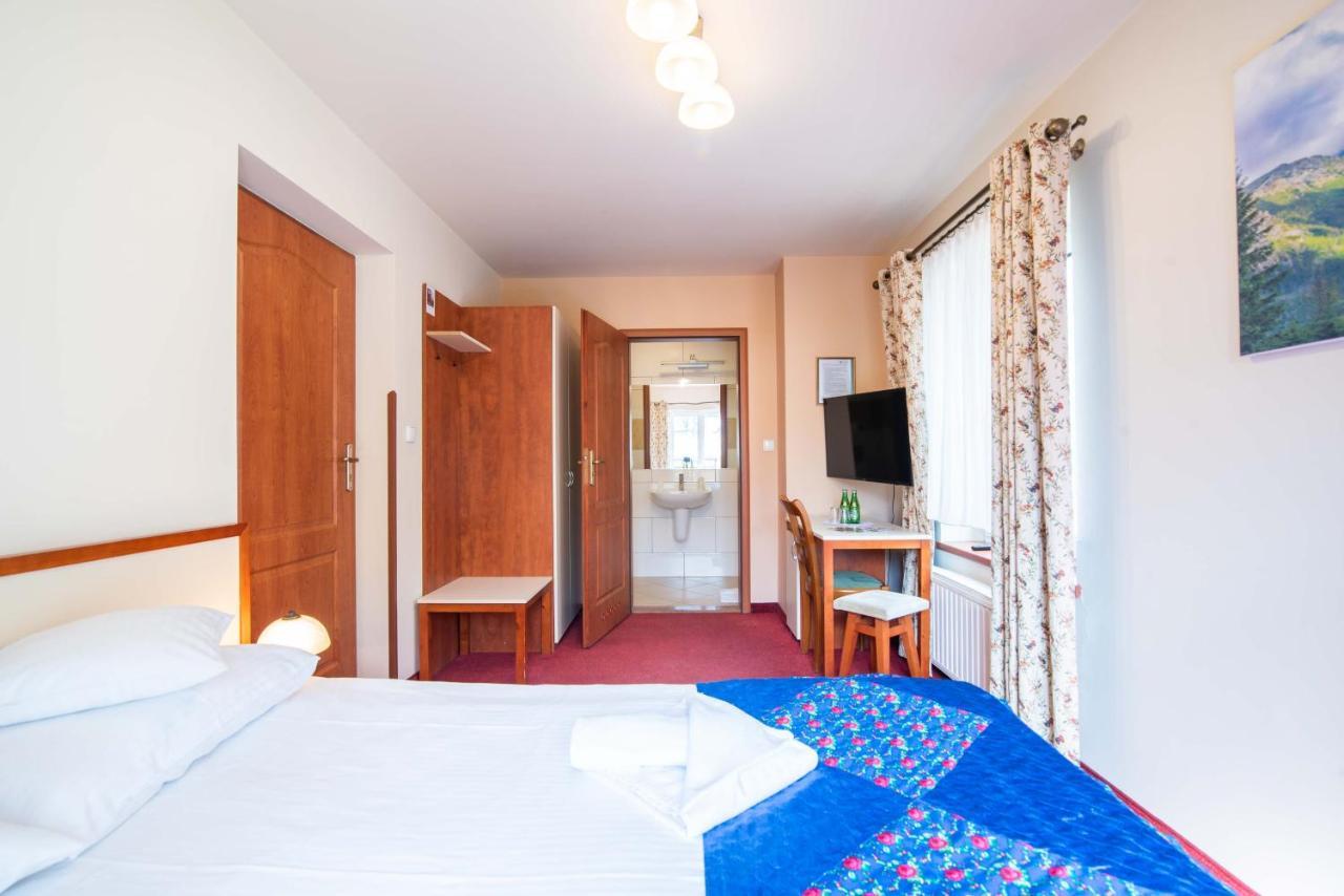 Hotel Nalecz City Center ザコパネ エクステリア 写真