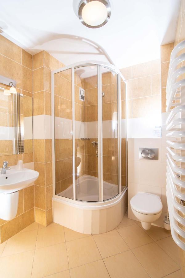 Hotel Nalecz City Center ザコパネ エクステリア 写真