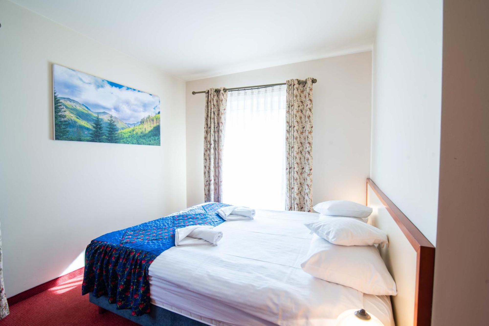 Hotel Nalecz City Center ザコパネ エクステリア 写真