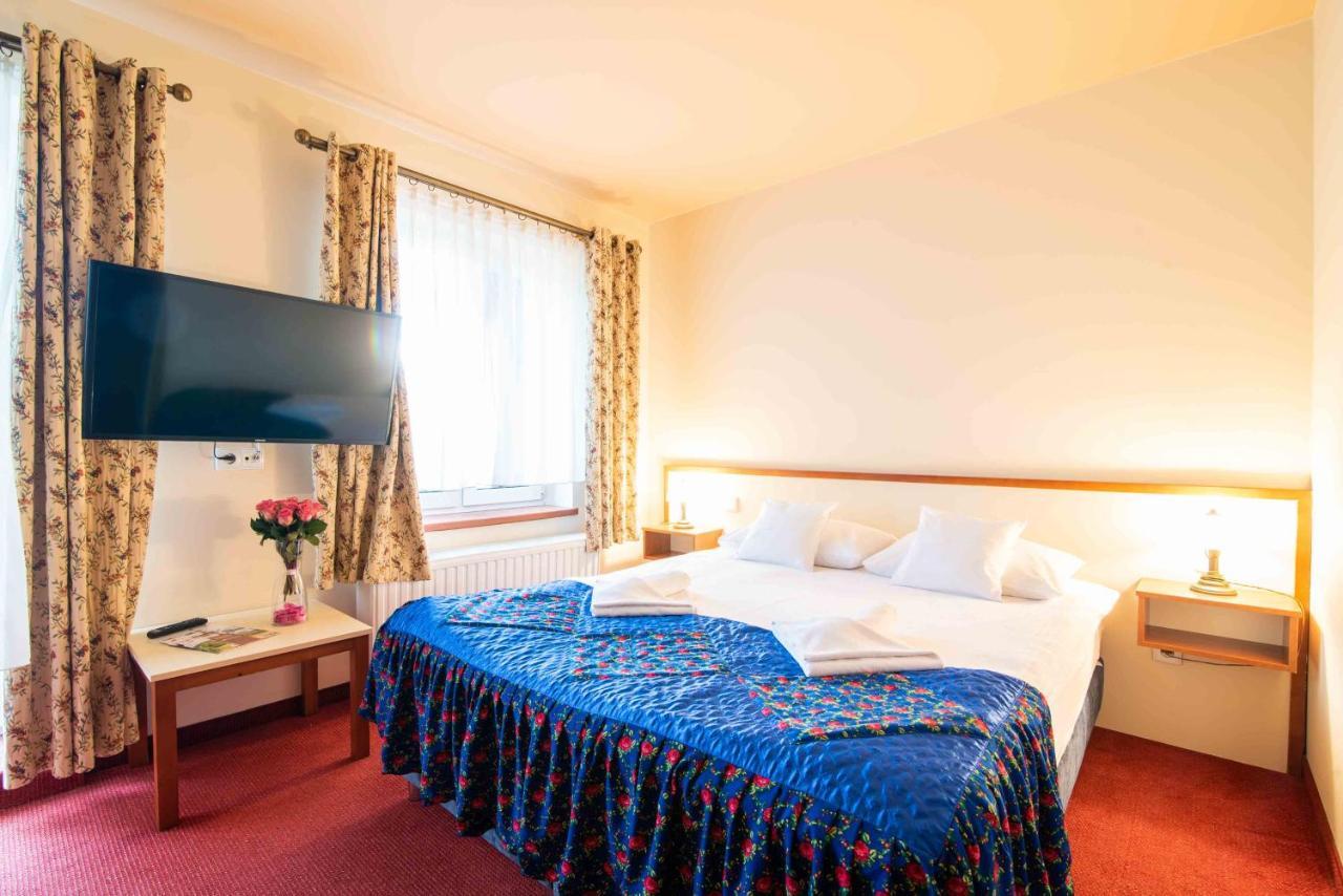 Hotel Nalecz City Center ザコパネ エクステリア 写真
