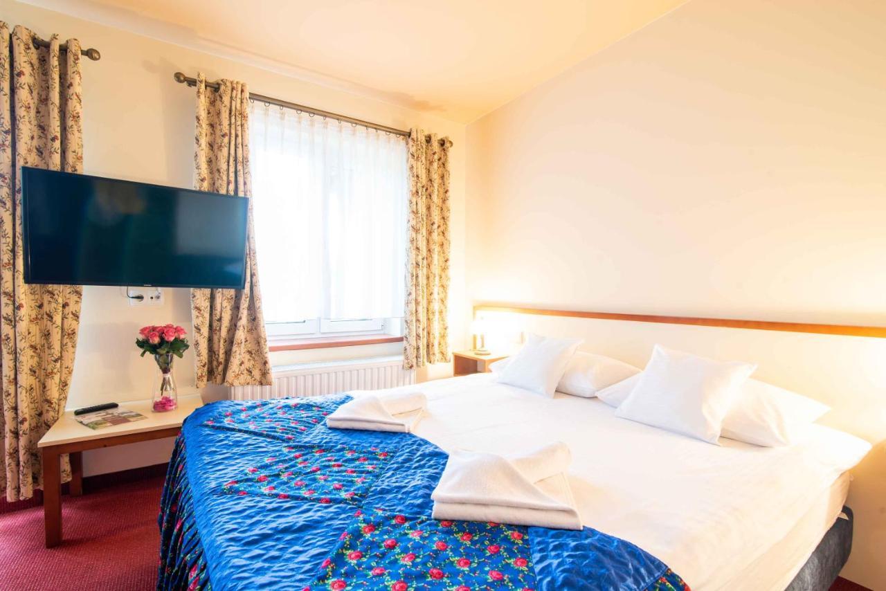 Hotel Nalecz City Center ザコパネ エクステリア 写真