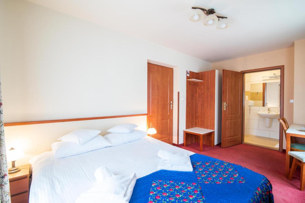 Hotel Nalecz City Center ザコパネ エクステリア 写真