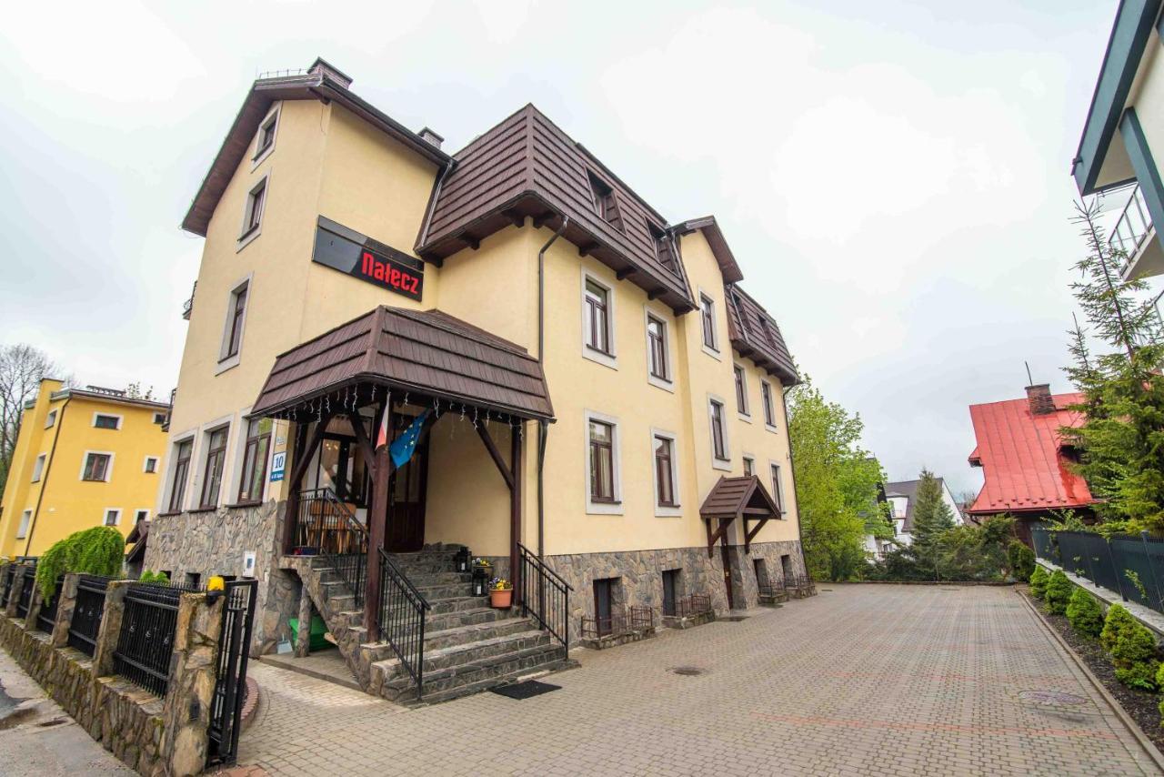 Hotel Nalecz City Center ザコパネ エクステリア 写真